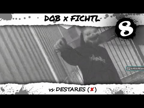 Dob x Fichtl (ft. Wumbl) vs Destares (✘) // 8tel [#6] // Trainingsleague ~ S1