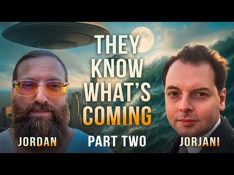 Jason Reza Jorjani - Part Two: Atlantis, Nordics and Cataclysms | EP 26
