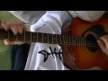 Видео разбор песен под гитару - Любэ - Березы.MTS 