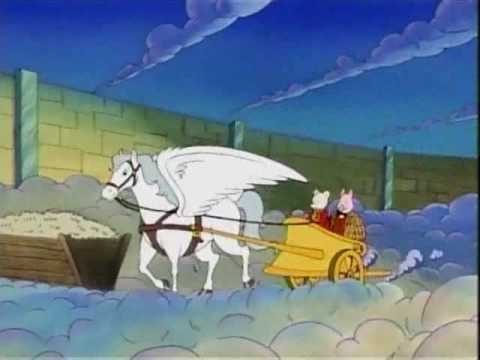 Rupert bear - Rupert And The Little Bear part 1