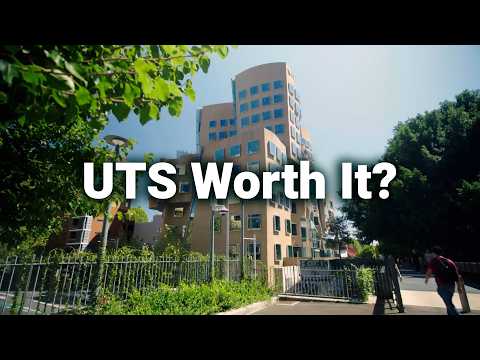 UTS in Sydney | University Review & Campus Tour