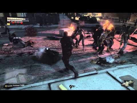 Dead Rising 3: Covering The Traces Achievement Guide (Operation Broken Eagle DLC)