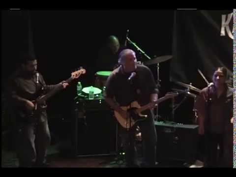 Los Cenzontles w/ David HIdalgo - Volando en los Cafetales - LA 2008