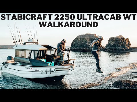 2023 Stabicraft 2250 Ultracab WT - Walkaround With Tim
