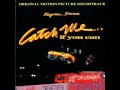 CATCH ME IF YOU CAN Tangerine Dream Sad Melissa