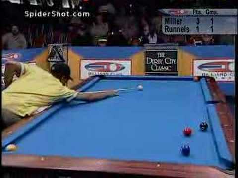 Derby City Classic Bank Pool 05 Match 2  pt. 3 of 4