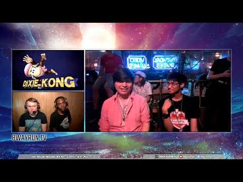 The Break #430   SSB4 W3   Elu VS Shoyo James