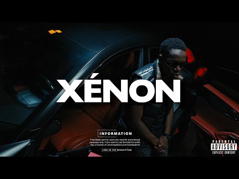 Skima x Werenoi x Maes Type Beat  | " Xénon " | Dark Piano Instru Rap Sombre Freestyle 2025
