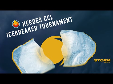 HeroesCCL Season 2 - Icebreaker Tournament (2nd Place)
