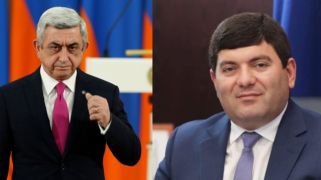 Սերժ Սարգսյանը` Դավիթ Համբարձումյանի կալանավորման մասին