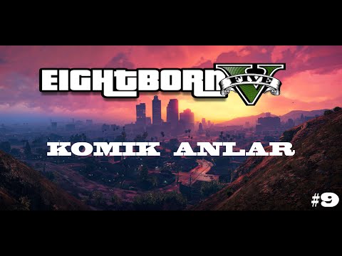 Eightborn Komik Anlar #9 | Beço Derin'i Öpüyor