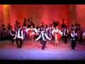 Karelian dance "Ruskei neikut" \ Ensemble ...