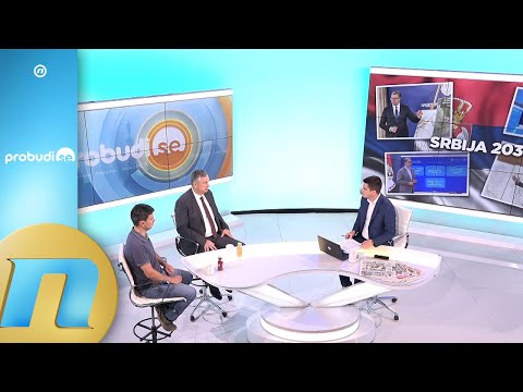 ŠOŠKIĆ I MILOŠEVIĆ: NEISTINA DA JE SRBIJA DUPLIRALA BDP, STRANE INVESTICIJE NISU MAGIČNO REŠENJE