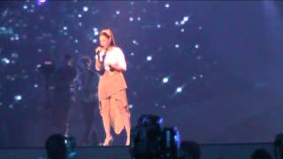 Spain: 2nd rehearsal Eurovision 2012 / Pastora Soler - Quédate Conmigo