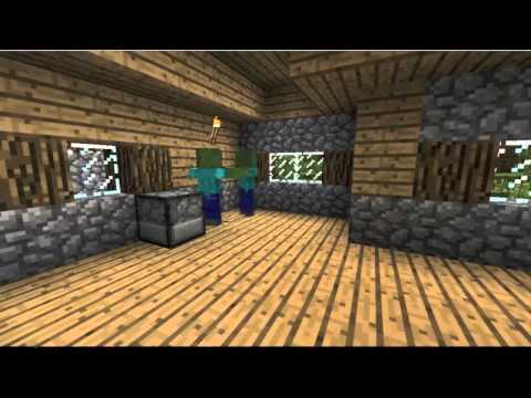 5 Ways To Troll A NPC In Minecraft