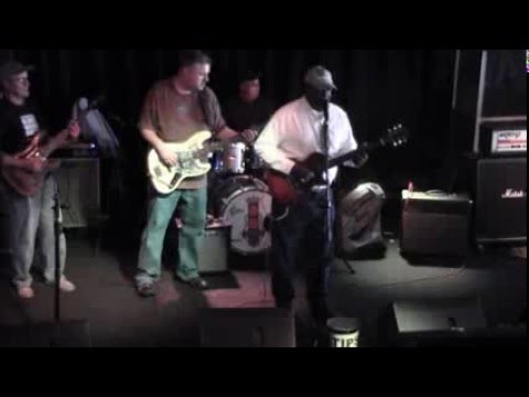 The Daddy Mack Blues Band - Preston Shannon Benefit 3/13/2016