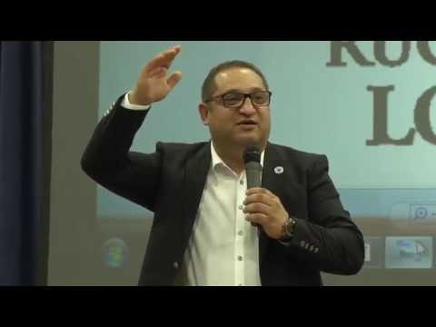 RUGUL APRINS LONDON - MESAJE DE SALUT- VASILE CAPITANU - CONFERINTA PENTRU FAMILII - OCTOMBRIE 2015