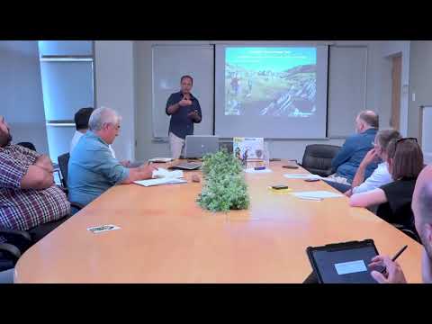 Estimating the Economic Impact of Protected Areas: Methods & Cases,  Dr. Thiago Souza