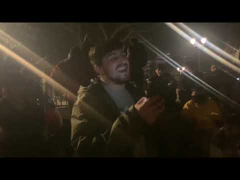 SABIO & KAPPA vs CIKATRI & CUALKIERA: Exhibición Escrita I