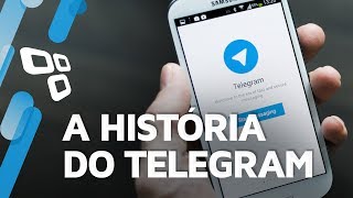 A história do Telegram - TecMundo