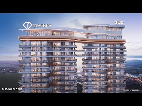 SBP F Towers Project Tour 1
