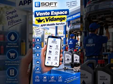 Vente Espace Vidange