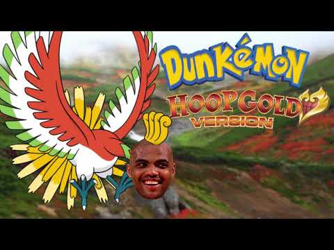 Slam! (Ho-op) - Dunkémon HoopGold/SlamSilver OST (Quad City DJs vs Go Ichinose)