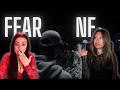 FEAR - NF // FIRST TIME REACTION!!