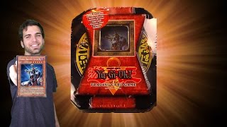 YuGiOh CLASSIC 2004 Total Defense Shogun Tin Opening! EXCLUSIVE CONTENT!?