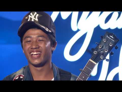 Idol Auditions | Myanmar Idol Season 2 Episode 1 | Part 6 | 2016