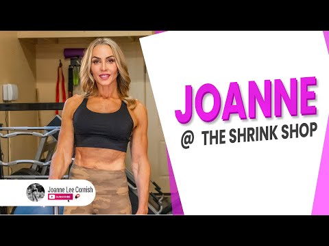 Joanne @ theshrinkshop