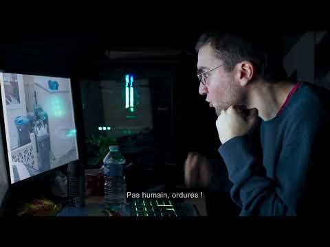 Trailer | En attendant les robots | Natan Castay