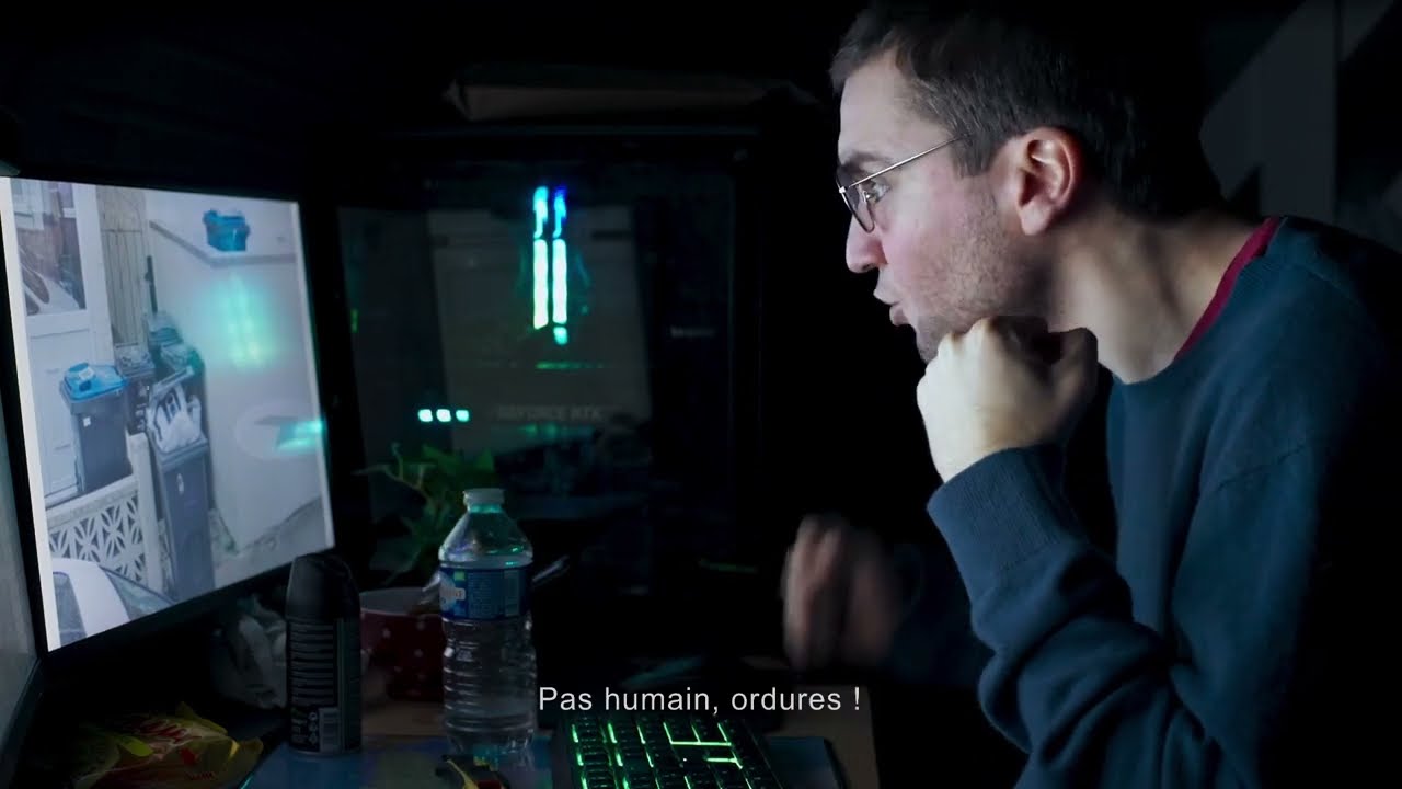 Miniature de la vidéo Trailer | En attendant les robots | Natan Castay du film En attendant les robots