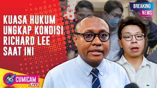 Download lagu BREAKING NEWS! dr Richard Lee Sudah Ajukan Penangguhan Penahanan, Ungkap Langkah Hukum Lanjutan mp3