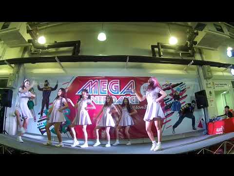 181110 BUDDY Cover GFRIEND (Rough + Me gustas tu) #3 @MEGA Cover dance seasons 3