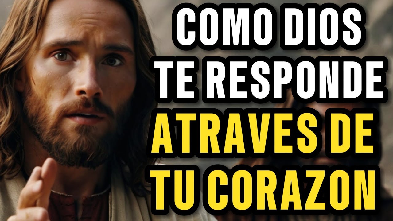 ASÍ te habla EL SEÑOR en tu CORAZÓN/ HISTORIAS HEBREAS