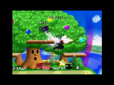 Wyld (Sonic) vs Carso (Marth, ROB) [Loser's Finals] SS|PM 10-21