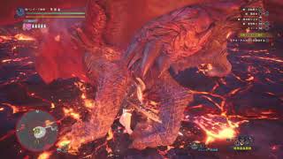 ［MHW縛りプレイ＃6］防具&オトモ無しでストーリークリアを目指す！［モンハンワールド］