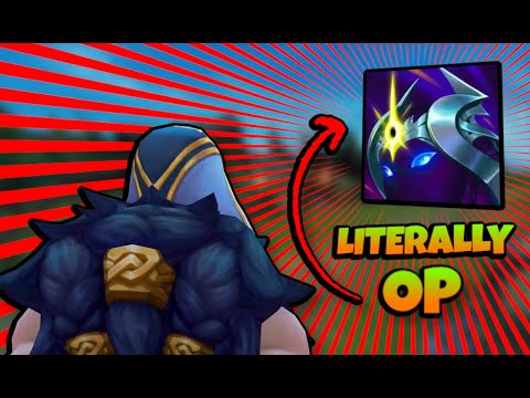 Rank 1 SYLAS Shows You THE POWER of THIS INSANE ITEM in HIGH CHALLENGER...