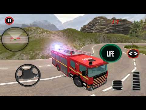 Hurricane Rescue Team | Android Gameplay