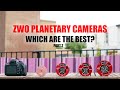 Best ZWO Cameras for Planetary Imaging in 2022?! | Astrophotography