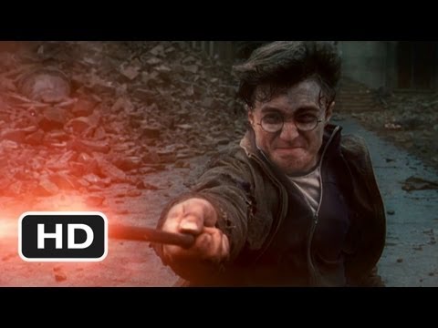 Harry Potter and the Deathly Hallows: Part 1 (2010) Trailer 1