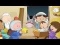 Christmas Little Bible Heroes Animated Children S Stories