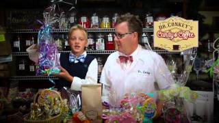 preview picture of video 'Happy Easter From Dr Conkey's Coffee and Candy'