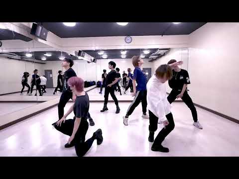 ATEEZ(에이티즈) - ‘불놀이야 (I'm The One)’ | Dance Cover By Killusion | Thailand | Practice 1