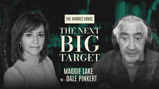 Dale Pinkert on the Iran Talks, Nat Gas Gains, & Bitcoin Nearing His 72k Target