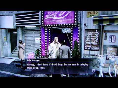 Yakuza: Dead Souls playthrough pt45