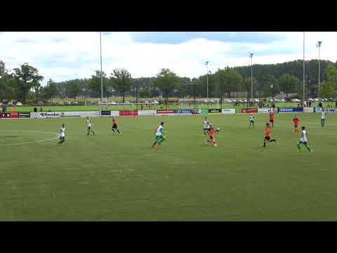 SBC JO13-1 ; Geldrop JO13-1 3 ; 1 poule beker 8-9-2018 C1639