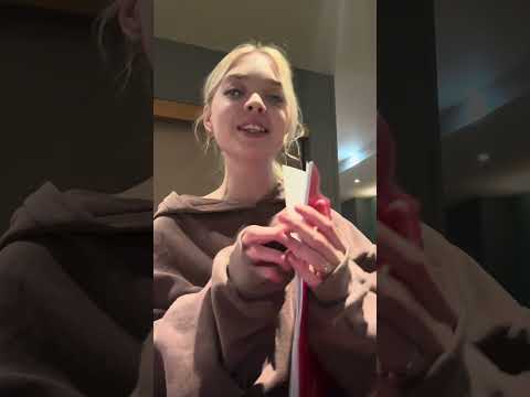 Appreciate the gesture, though #blind #blindgirl #shorts