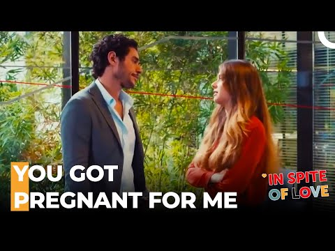 Deniz Owes Damla Gratitude - In Spite Of Love Episode 105